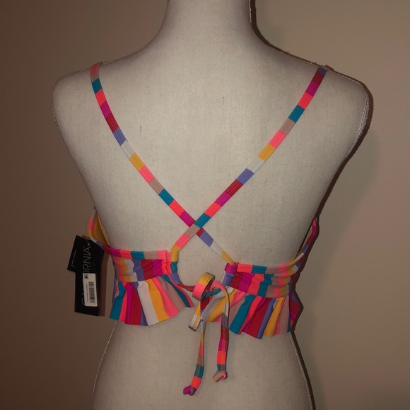 California Waves Bikini Top - Picture 3 of 5